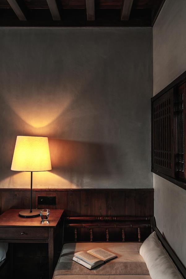 丽江安隅酒店 Buitenkant foto