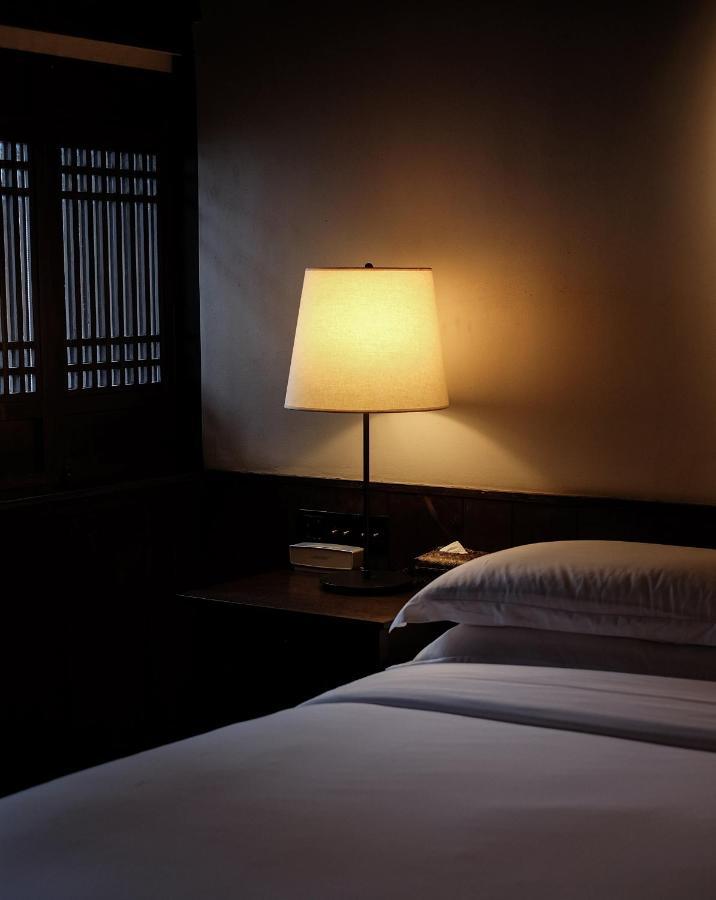 丽江安隅酒店 Buitenkant foto